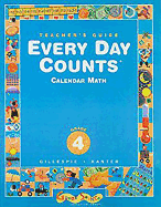 Great Source Every Day Counts: Teacher's Guide Grade 4 2005