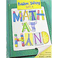 Great Source Math at Hand: Student Edition Grade 6 2003