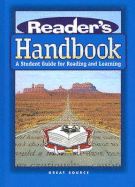 Great Source Reader's Handbooks: Handbook Hardcover Grades 9-12 2002