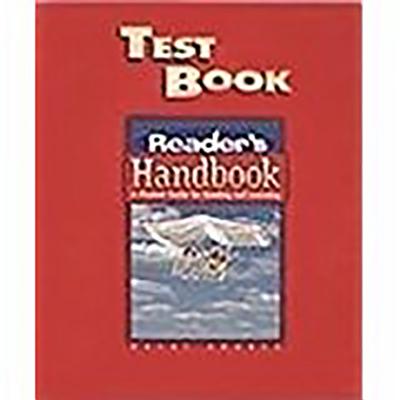 Great Source Reader's Handbooks: Test Book Grade 6 - Robb, Laura, and Klemp, Ron, and Schwartz, Wendell