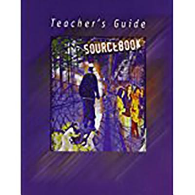 Great Source Sourcebooks: Teacher's Guide Grade 9 2000 - Pavlik, Robert, and Ramsey, Richard G, and Great Source (Prepared for publication by)