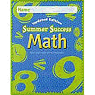 Great Source Summer Success Math: CD-ROM Grade 7 2008