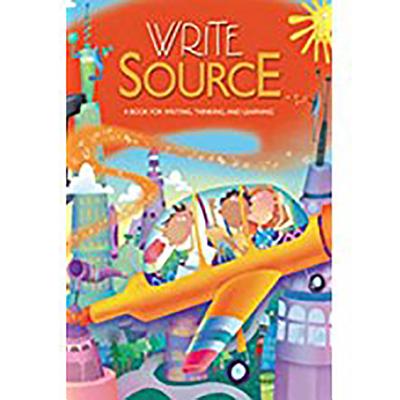 Great Source Write Source: Daily Language Workout Grade 3 - Kemper, Dave, and Sebranek, Patrick, and Meyer, Verne