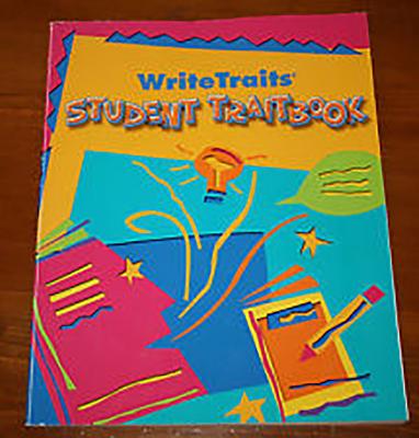 Great Source Write Traits: Student Edition Traitbook Grade 7 2002 - Great Source (Prepared for publication by)