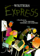 Great Source Writer's Express: Hardcover Student Handbook 1995
