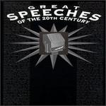 Great Speeches of the 20th Century [Box Set]