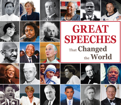 Great Speeches That Changed the World - Publications International Ltd