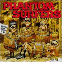 Great Surf Crash of 97 - The Phantom Surfers