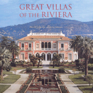 Great Villas of the Riviera - Johnston, Shirley (Text by), and Schezen, Roberto (Photographer)