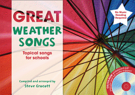 Great Weather Songs: Topical Songs for Schools