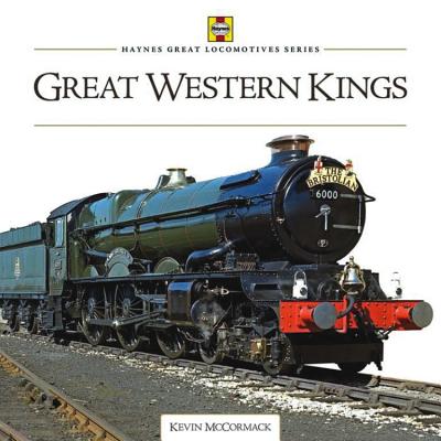 Great Western Kings - McCormack, Kevin