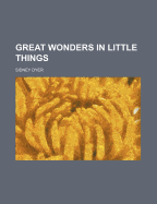 Great Wonders in Little Things