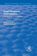 Great Writers on Organizations: The Second Omnibus Edition