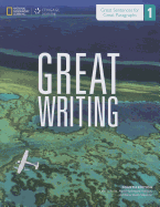 Great Writing 1: Great Sentences for Great Paragraphs - Student Book
