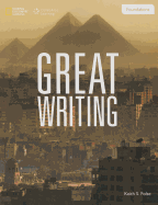 Great Writing Foundations - Student Book