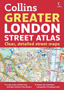 Greater London Street Atlas: 30th Anniversary 19th Edition