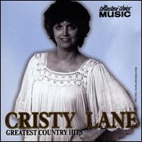 Greatest Country Hits - Cristy Lane