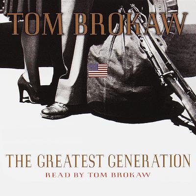 Greatest Generation Cd - Brokaw, Tom