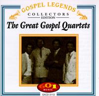 Greatest Gospel Quartets - Various Artists