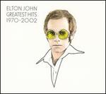 Greatest Hits 1970-2002 [Limited Bonus Disc] - Elton John
