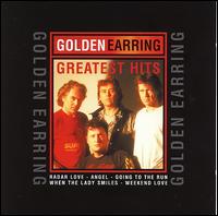 Greatest Hits [Disky] - Golden Earring