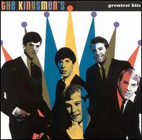 Greatest Hits [K-Tel] - The Kingsmen