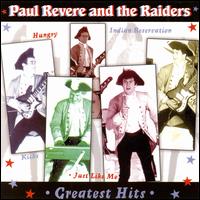 Greatest Hits [KRB] - Paul Revere & the Raiders