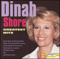 Greatest Hits [Laserlight] - Dinah Shore