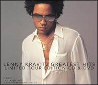 Greatest Hits [Limited Edition Bonus DVD] - Lenny Kravitz