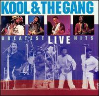 Greatest Hits Live - Kool & the Gang