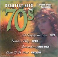 Greatest Hits of the 70's, Vol. 10 - Various Artists