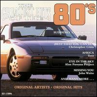 Greatest Hits of the '80s, Vol. 1 - Various Artists