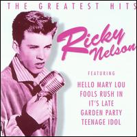 Greatest Hits [Prism] - Ricky Nelson