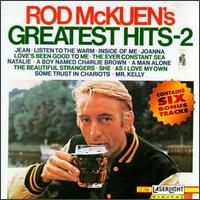 Greatest Hits, Vol. 2 [Bonus Tracks] - Rod McKuen