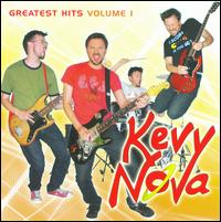 Greatest Hits, Vol. I - Kevy Nova