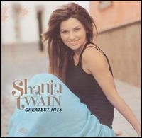 Greatest Hits - Shania Twain