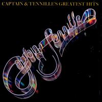 Greatest Hits - Captain & Tennille