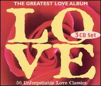 Greatest Love Album [United Multi Vmi] - Various Artists