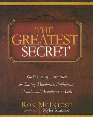 Greatest Secret - McIntosh, Ron