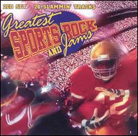 Greatest Sports Rock and Jams - Various Artists