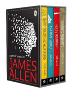 Greatest Works by James Allen: Set of 4 Books