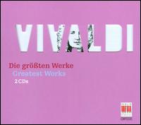 Greatest Works: Vivaldi - Burkhard Glaetzner (oboe); Eckart Haupt (recorder); Johannes Walter (flute); Klaus Feldmann (guitar);...