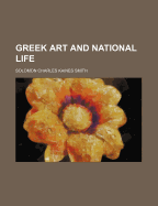 Greek Art and National Life