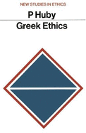 Greek Ethics