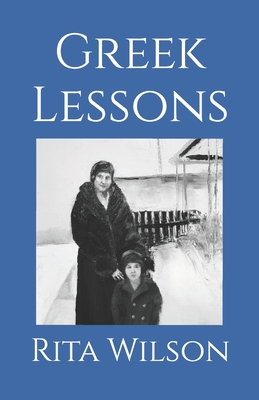 Greek Lessons - Wilson, Rita Langas