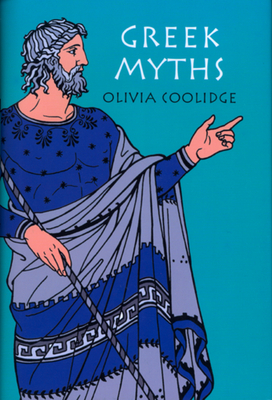 Greek Myths - Coolidge, Olivia E