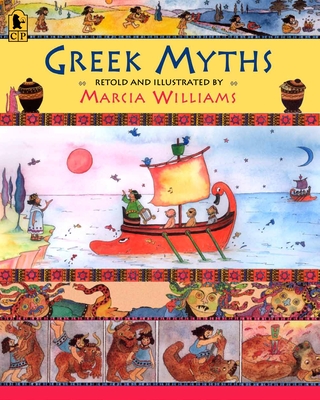 Greek Myths - 