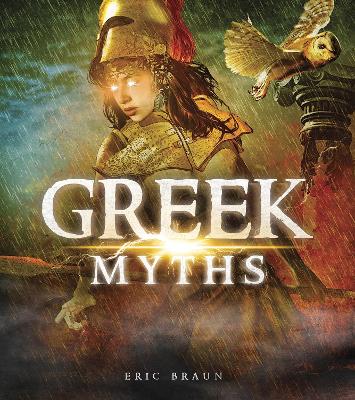 Greek Myths - Braun, Eric