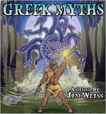 Greek Myths - Weiss, Jim