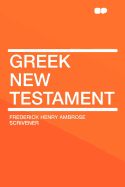 Greek New Testament